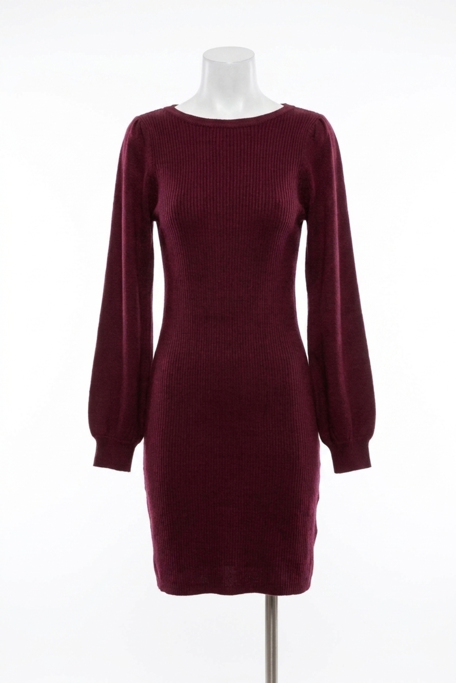 NEW BISHOP + YOUNG kyla sweater dress in heirloom